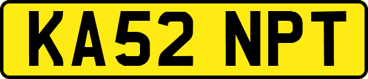 KA52NPT