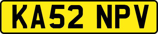 KA52NPV