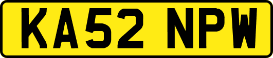 KA52NPW