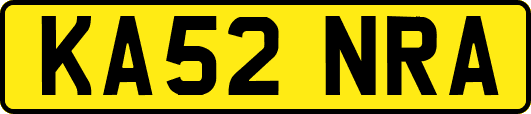 KA52NRA
