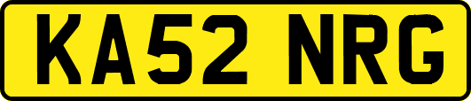 KA52NRG