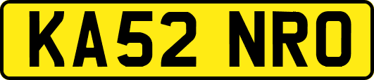 KA52NRO