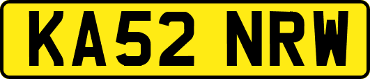 KA52NRW