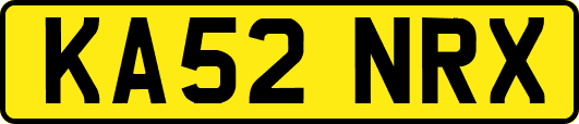 KA52NRX