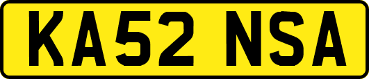 KA52NSA
