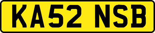 KA52NSB