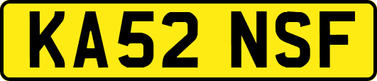 KA52NSF