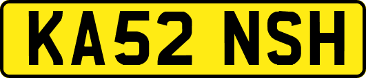 KA52NSH