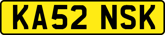 KA52NSK