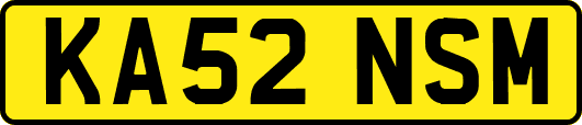 KA52NSM