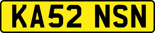 KA52NSN