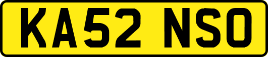 KA52NSO