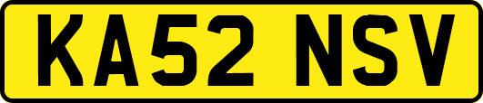 KA52NSV