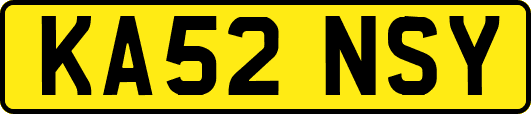 KA52NSY