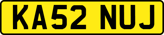 KA52NUJ