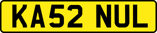 KA52NUL
