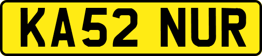 KA52NUR