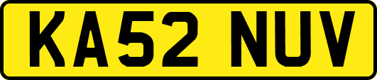 KA52NUV