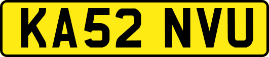 KA52NVU