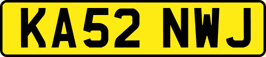 KA52NWJ