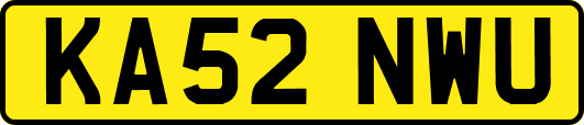 KA52NWU