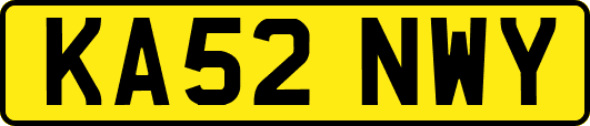 KA52NWY