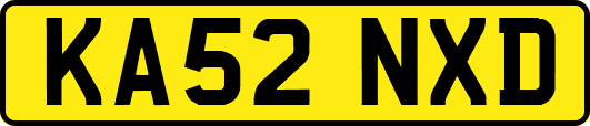 KA52NXD