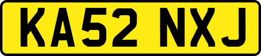KA52NXJ