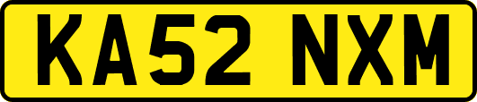 KA52NXM
