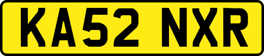 KA52NXR