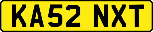 KA52NXT