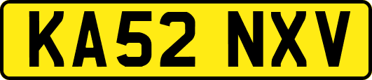 KA52NXV