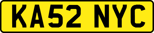 KA52NYC