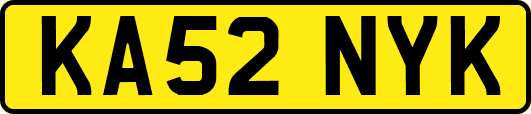 KA52NYK