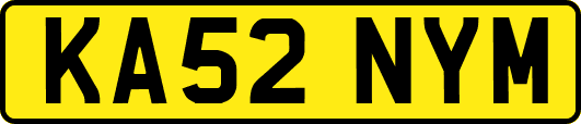 KA52NYM