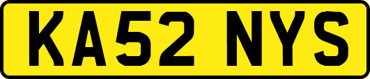 KA52NYS