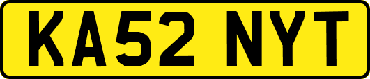 KA52NYT