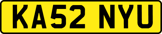 KA52NYU