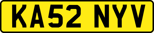 KA52NYV