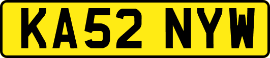 KA52NYW