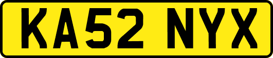 KA52NYX