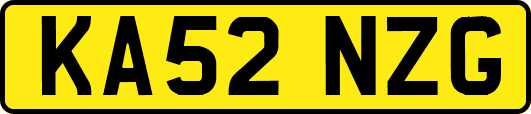 KA52NZG