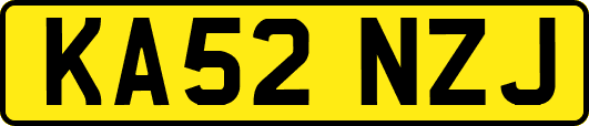 KA52NZJ