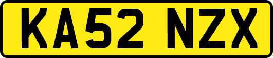 KA52NZX