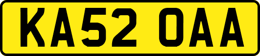 KA52OAA