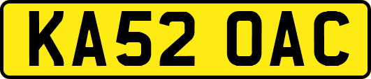 KA52OAC