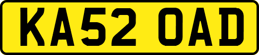 KA52OAD