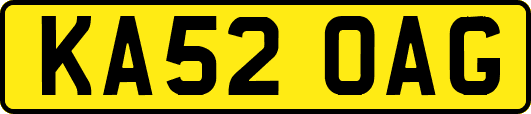 KA52OAG