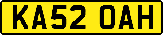 KA52OAH