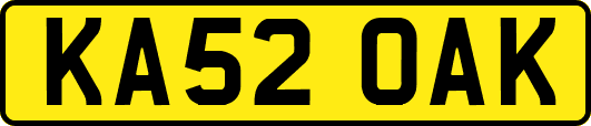 KA52OAK